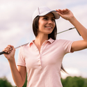 ゴルフを楽しむ女性におすすめ！おしゃれなレディース帽子特集