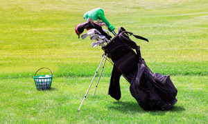 ゴルフ初心者にオススメな練習方法や練習器具とは？ 