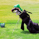 ゴルフ初心者にオススメな練習方法や練習器具とは？ 