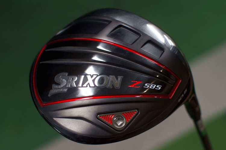 SRIXON(スリクソン)Z585ドライバーをゴルフハック編集部で試打評価 ...